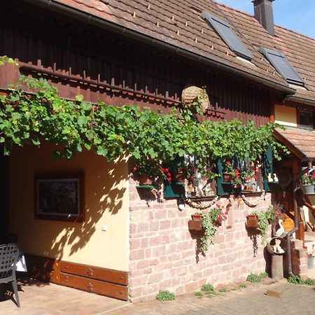 Gite Le Petit Moulin Rosenwiller Exterior foto