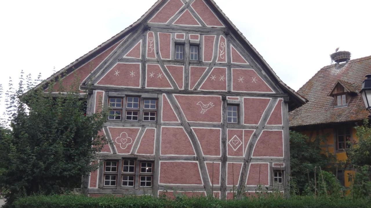 Gite Le Petit Moulin Rosenwiller Exterior foto