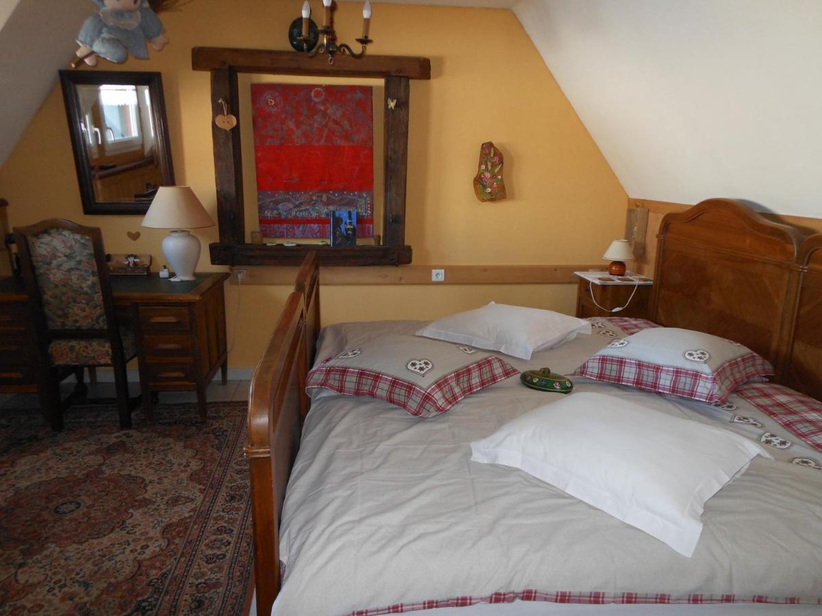 Gite Le Petit Moulin Rosenwiller Exterior foto