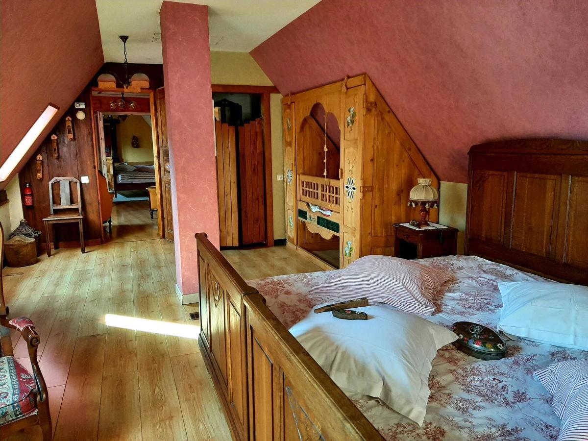 Gite Le Petit Moulin Rosenwiller Exterior foto