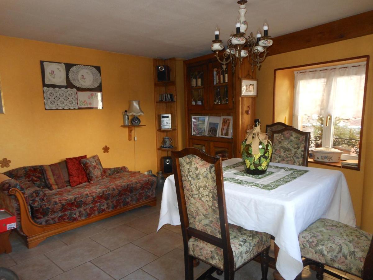 Gite Le Petit Moulin Rosenwiller Exterior foto