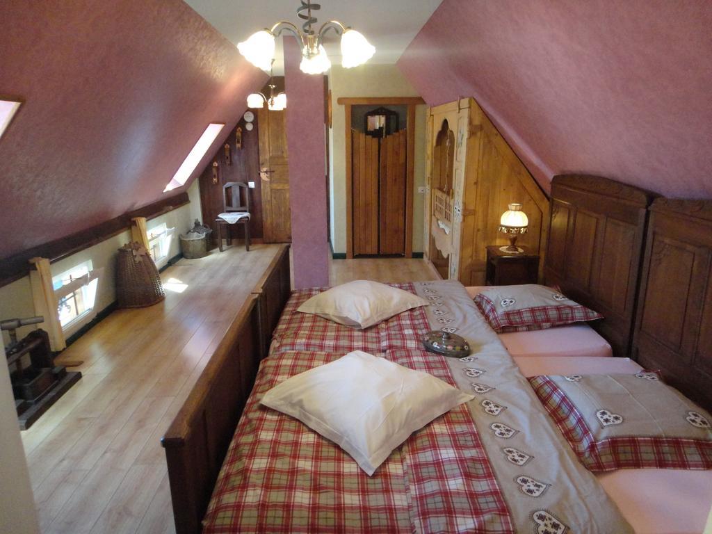 Gite Le Petit Moulin Rosenwiller Exterior foto