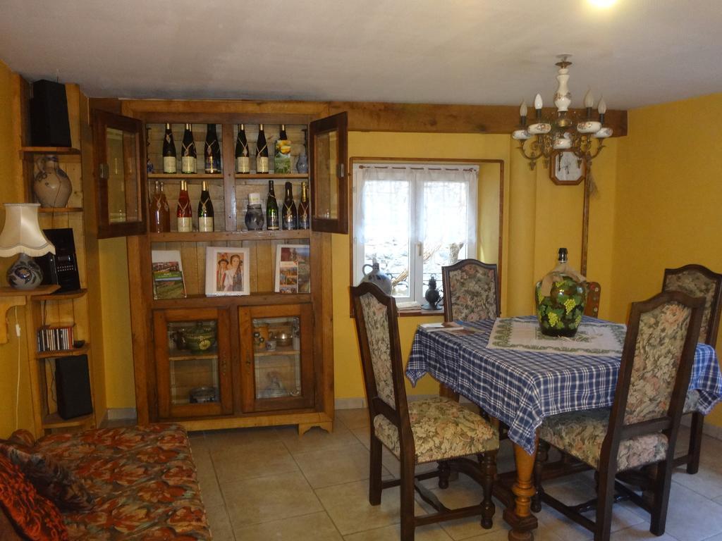 Gite Le Petit Moulin Rosenwiller Exterior foto